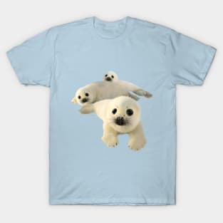 Seal Pups T-Shirt